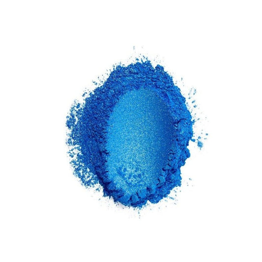 Blue Shimmer Mica