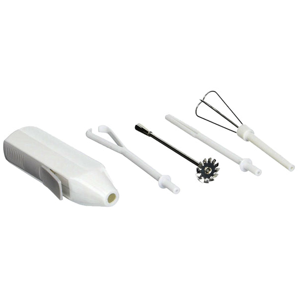 mini mixer tool with attachments