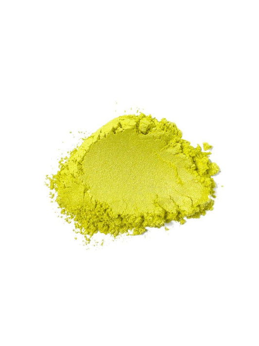Bright Yellow Mica