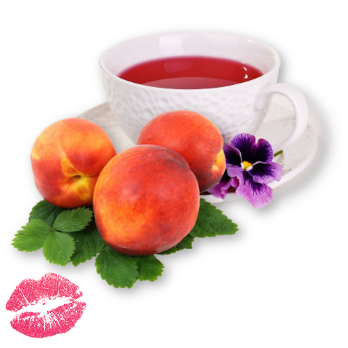 Peach Tea Lip Balm Flavor Oil