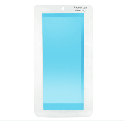 Large Silicone Loaf Soap Mold - 1501