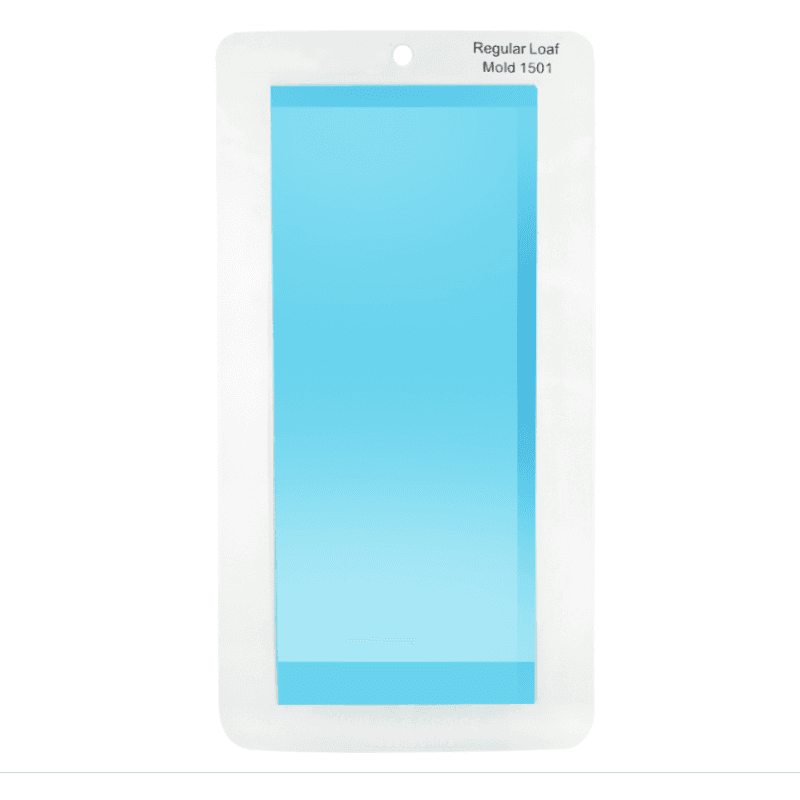 Large Silicone Loaf Soap Mold - 1501