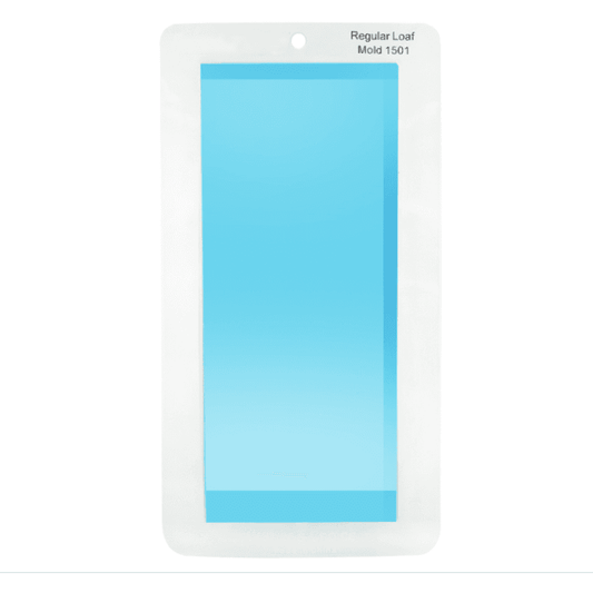 Large Silicone Loaf Soap Mold - 1501