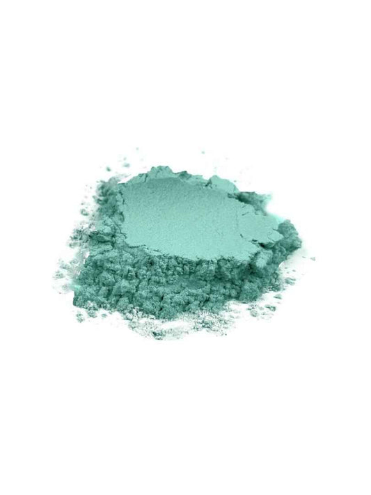 Mint Cream - Shimmer Mica Powder