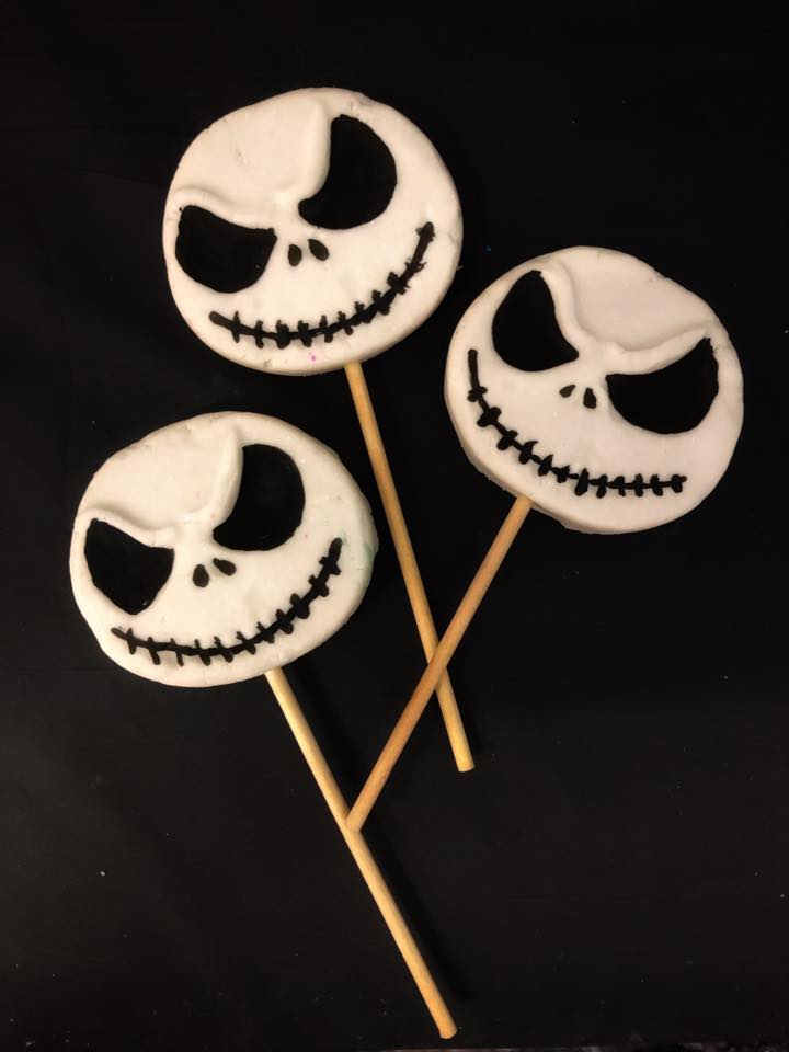 Halloween Bath Bomb Mold