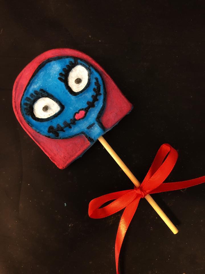 Smelly & Jake Bath Bomb Mold