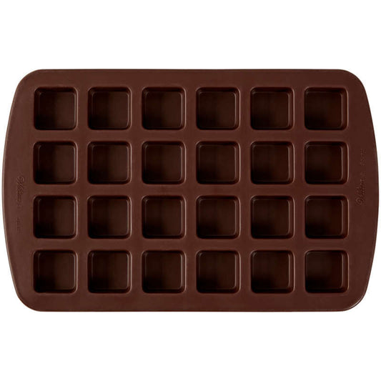 Silicone Soap Mold - Mini Squares
