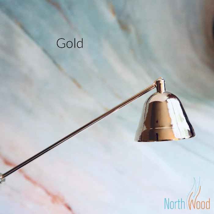 Candle Snuffer - 4 Colors - Buy Wholesale Candle Bell Snuffers
