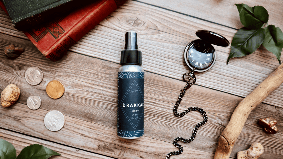 easy men's cologne recipe