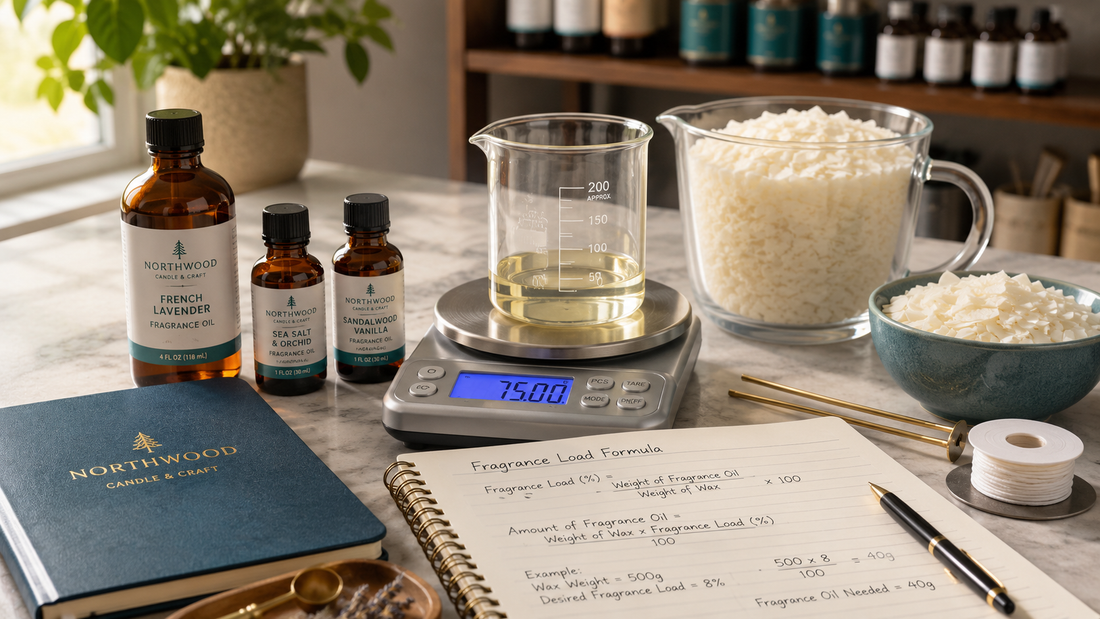 Fragrance Load Formula