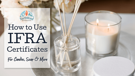 how to use IFRA certificates