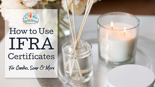 how to use IFRA certificates