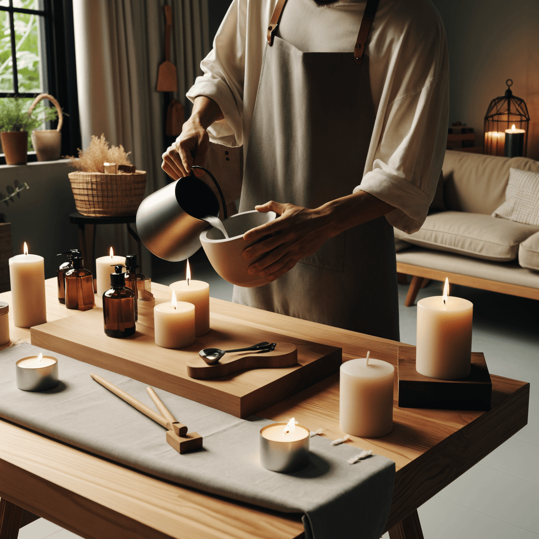Craft Your Way to a Happier Mind: The Surprising Benefits of DIY Fun! - NorthWood Candle & Craft