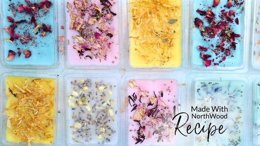 Botanical Wax Melt Recipe