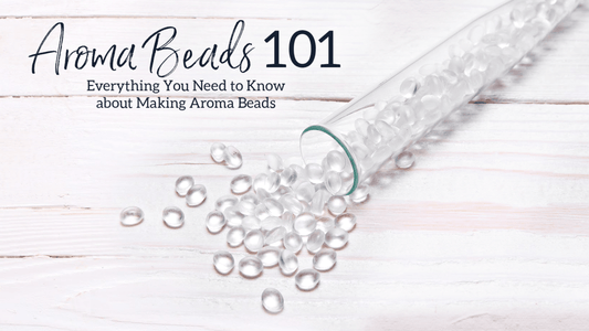 Aroma Beads 101 everything you ever wanted to know about aroma beads