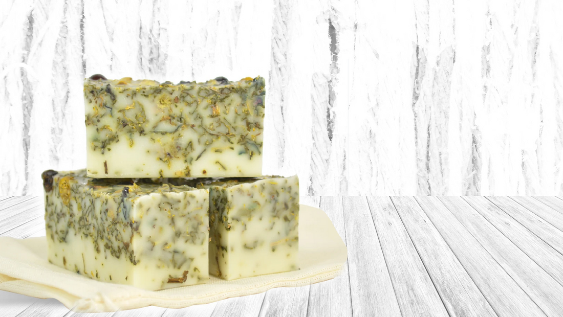 Bath Tea Soap Making Recipe