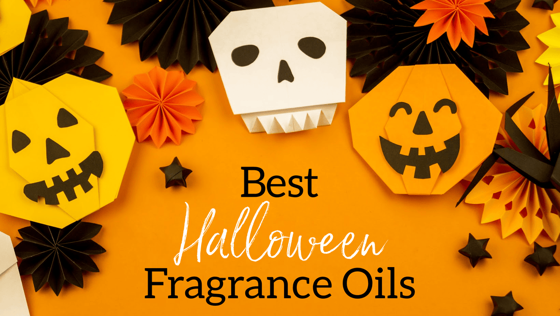 Best Halloween Fragrance Oils