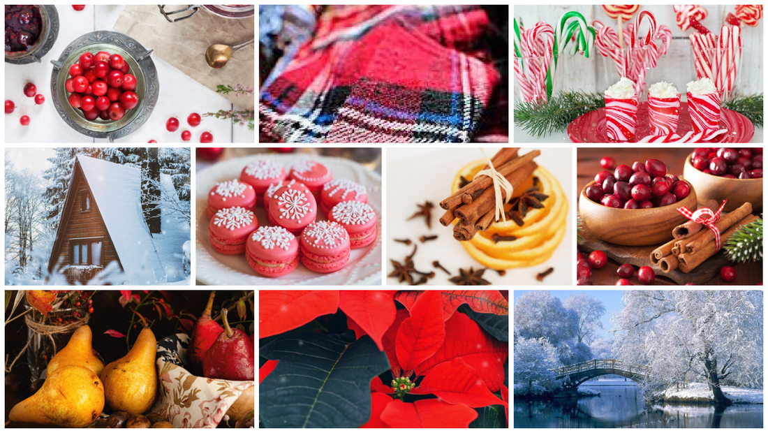 Christmas & Winter Fragrances – Without Pine Notes