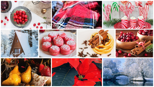 Christmas & Winter Fragrances – Without Pine Notes