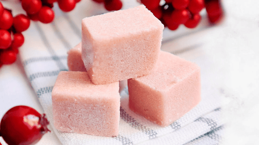 DIY sugar scrub recipe