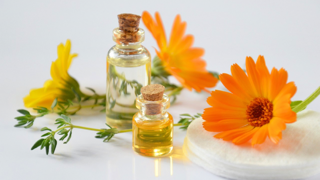 how to blend fragrances