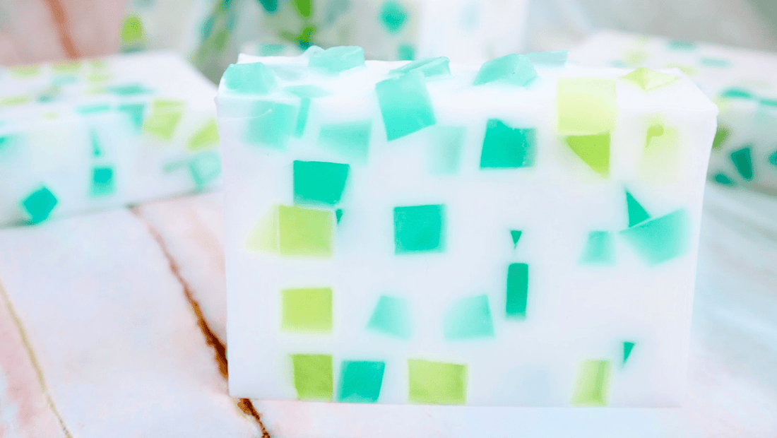 easy embed soap recipe