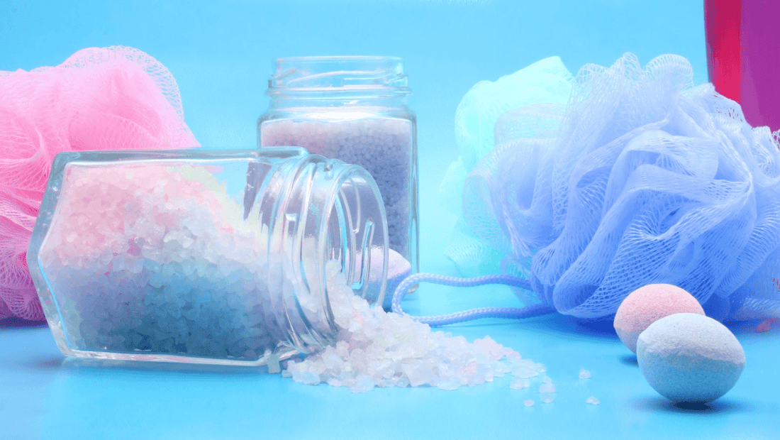 What is the shelf life for bath bombs