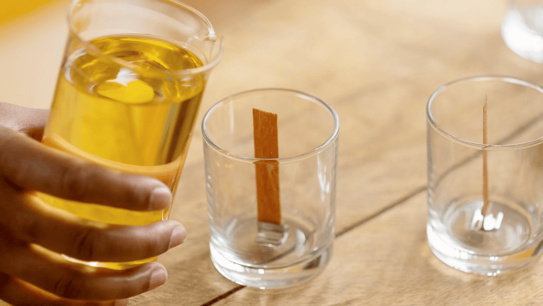 how to choose the right candle wick