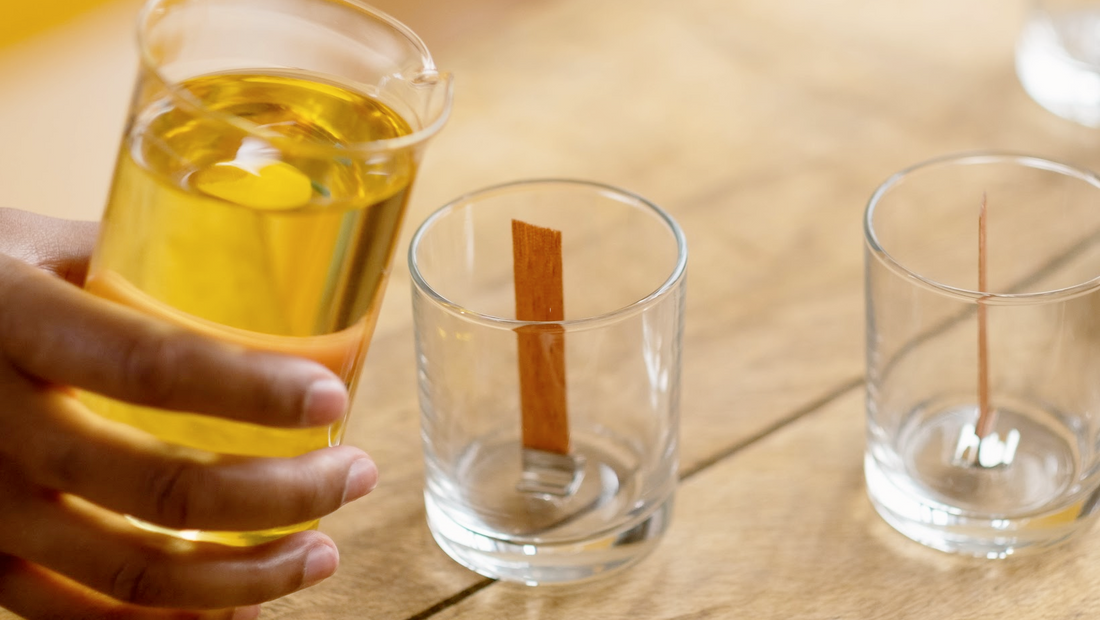 how to choose the right candle wick