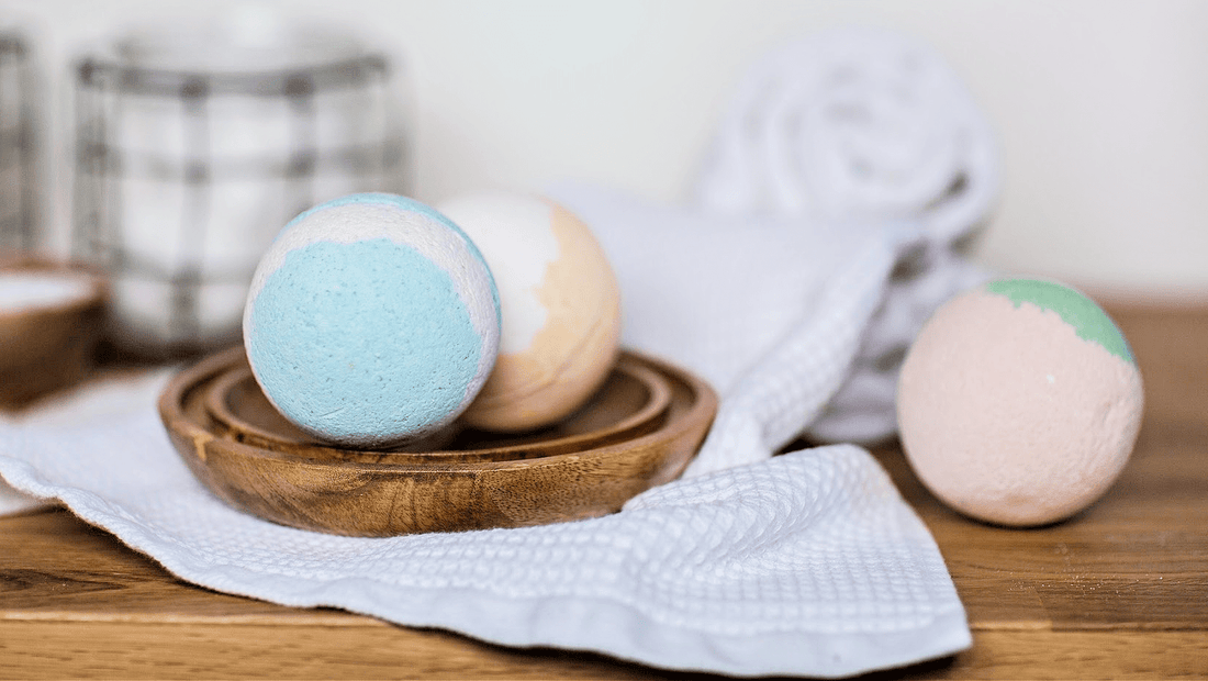 How to Keep Bath Bombs Fresh | Tips for Packaging & Storing Bath Bombs - NorthWood Candle & Craft