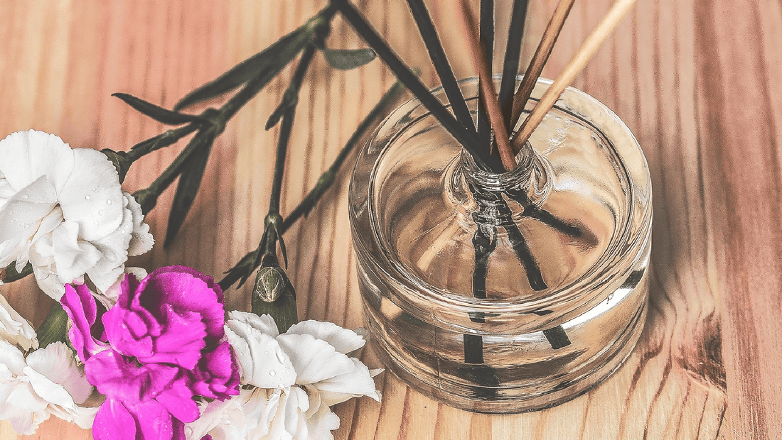 how to use a reed diffuser