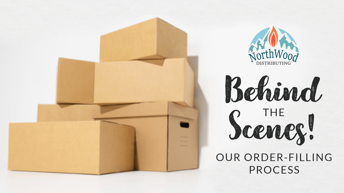 NorthWood Order Filling Process