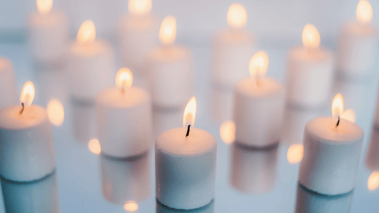 is paraffin candle wax safe