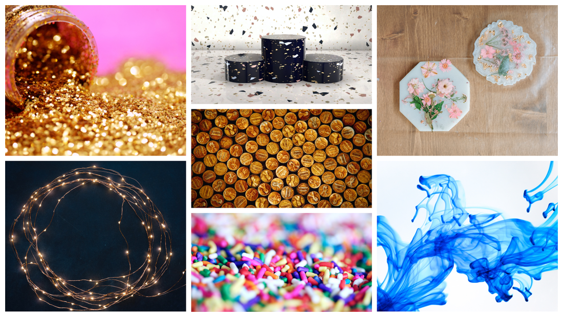 10 Things You Can Add to Resin (And 3 You Shouldn’t Use) - NorthWood Candle & Craft