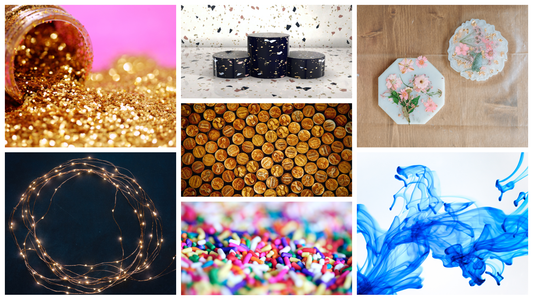 10 Things You Can Add to Resin (And 3 You Shouldn’t Use) - NorthWood Candle & Craft