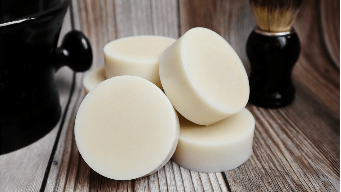 How to Make Men's Shaving Soap