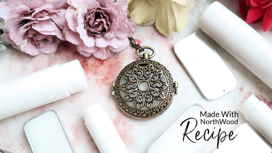 solid perfume recipe
