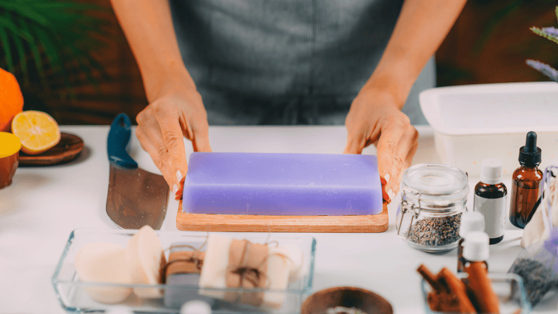 Best Soap Safe Fragrances and How to Get Started - NorthWood Candle & Craft
