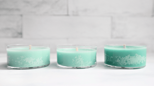 what is candle frosting