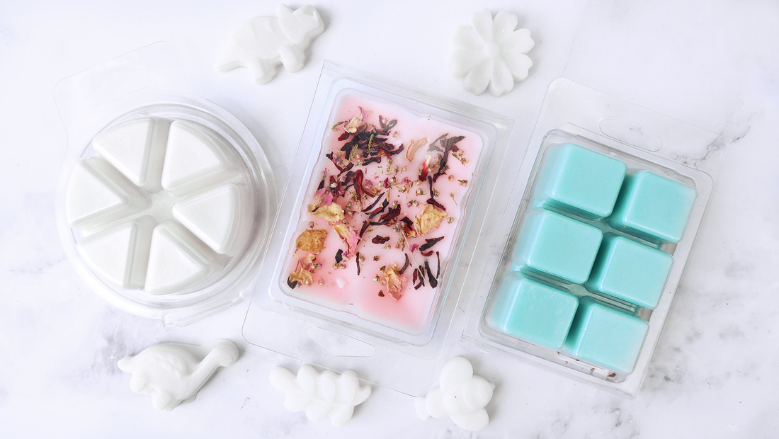 wax melt ideas