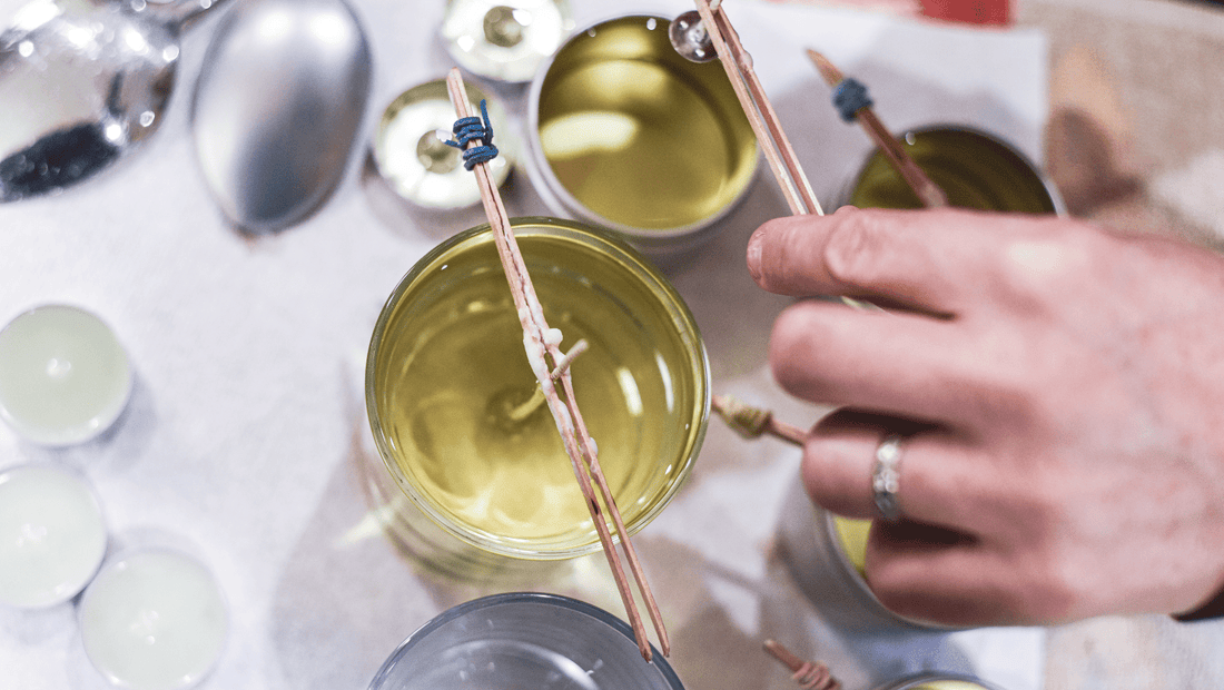 Does Wick Size Matter? Considerations for Choosing the Right Candle Wick - NorthWood Candle & Craft