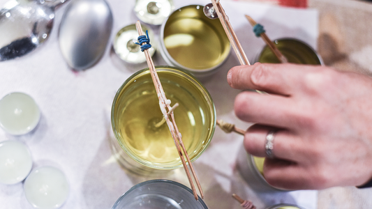 Does Wick Size Matter? Considerations for Choosing the Right Candle Wick