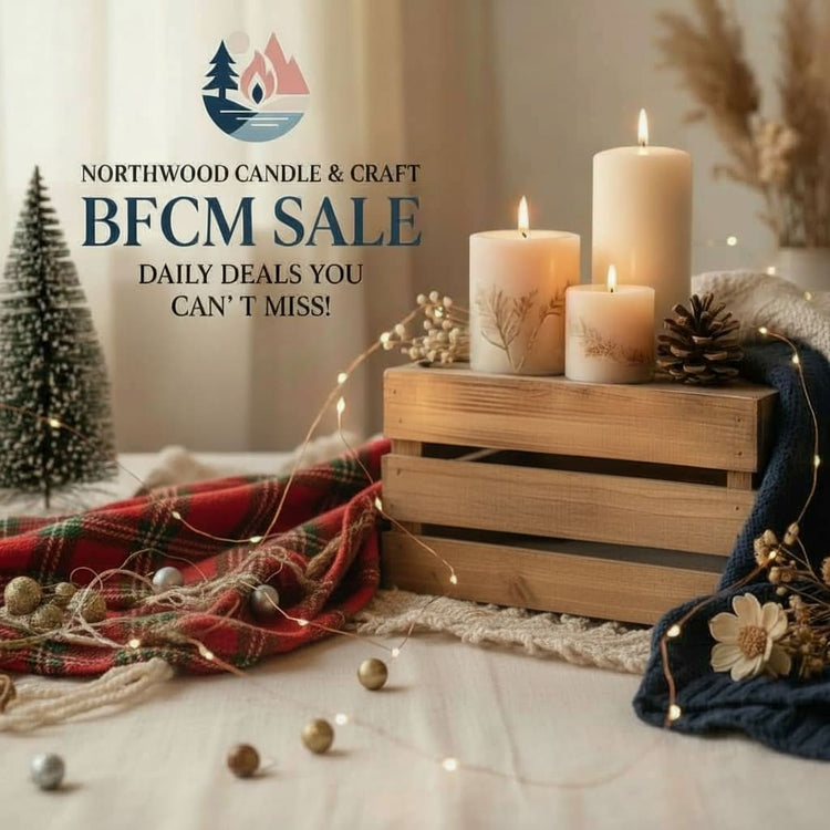 Sale - NorthWood Candle & Craft