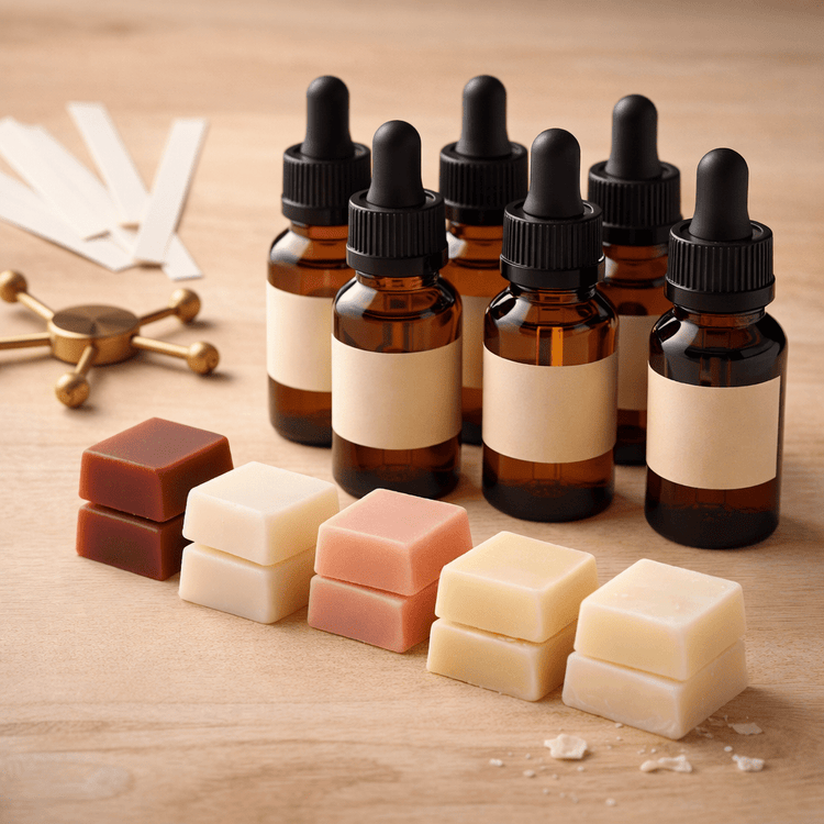 Candle zfragrance Oils - Wholeslae and Unique Candle Fragrances