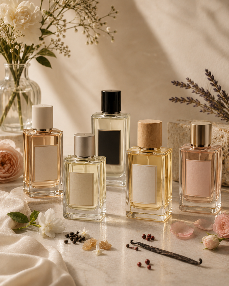 Perfume Fragrance Oils