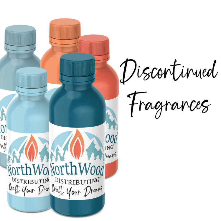 Discontinued Candle Fragrances