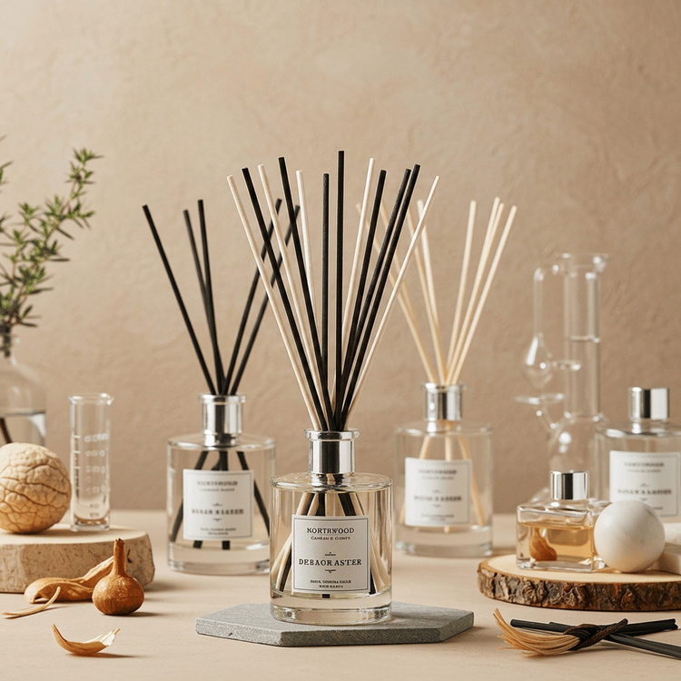 Fiber Reed Diffuser Sticks