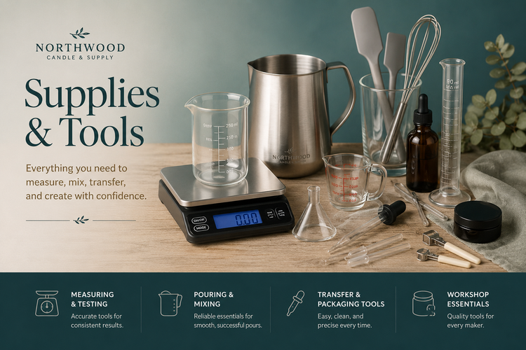 Supplies & Tools