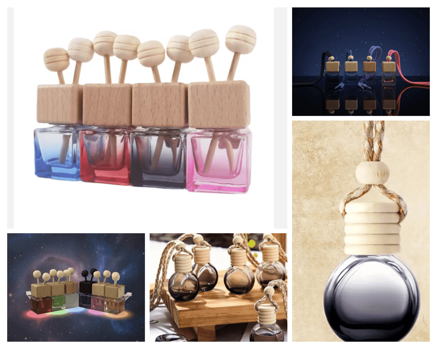 Car Diffuser & Air Freshener Supplies - NorthWood Candle & Craft