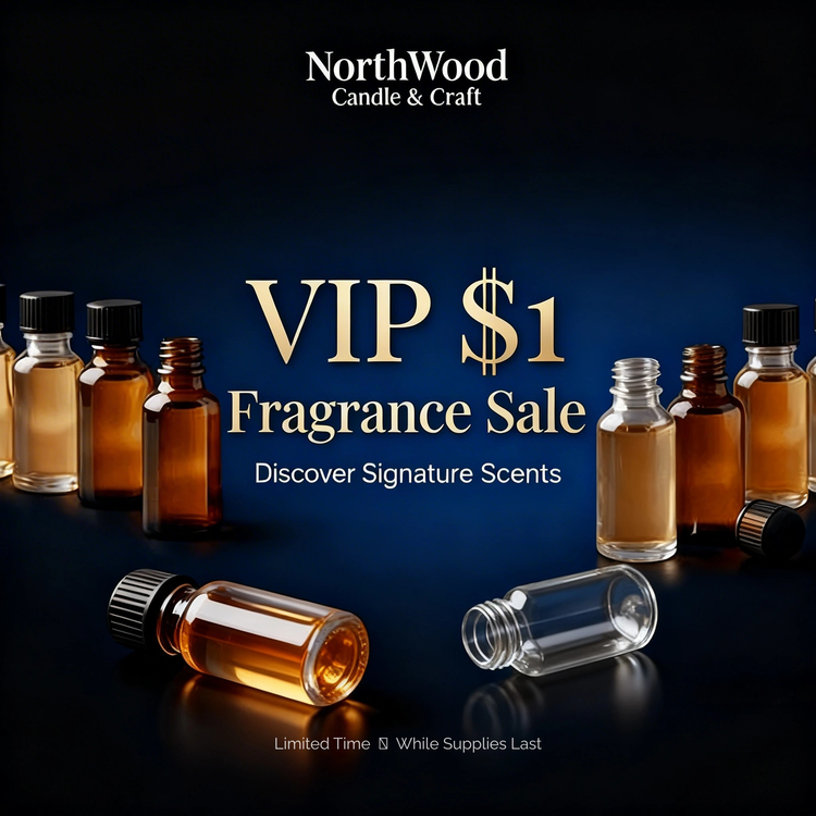 $1 Fragrance Sample Sale - Limited Time Only